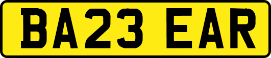 BA23EAR