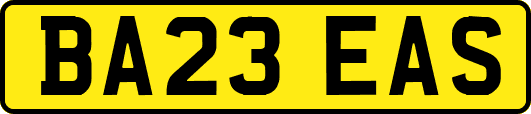 BA23EAS