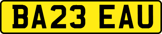 BA23EAU