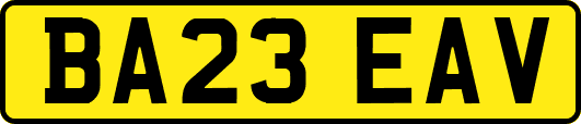 BA23EAV