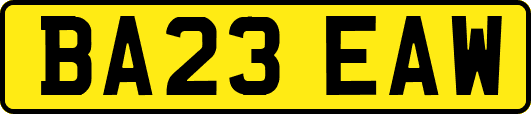 BA23EAW