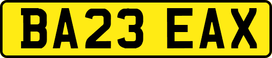 BA23EAX