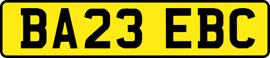 BA23EBC