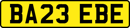 BA23EBE
