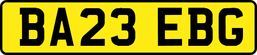BA23EBG