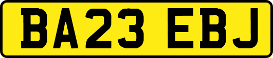 BA23EBJ