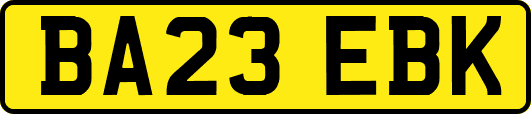 BA23EBK