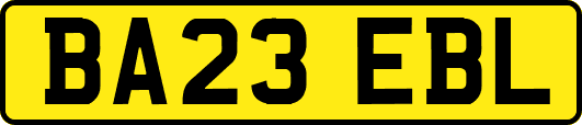 BA23EBL
