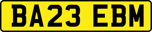 BA23EBM