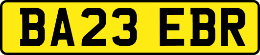 BA23EBR