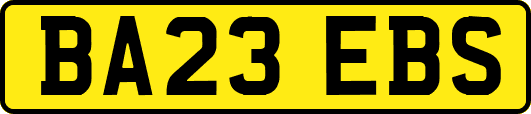 BA23EBS