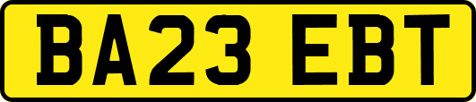 BA23EBT
