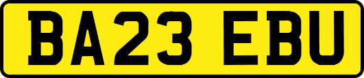 BA23EBU
