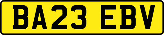 BA23EBV