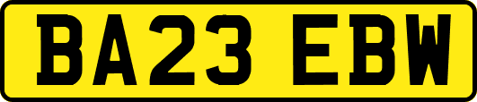 BA23EBW