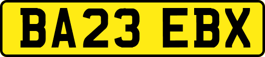BA23EBX