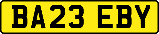 BA23EBY