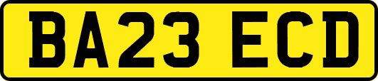 BA23ECD