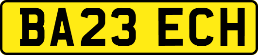 BA23ECH
