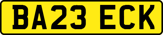 BA23ECK