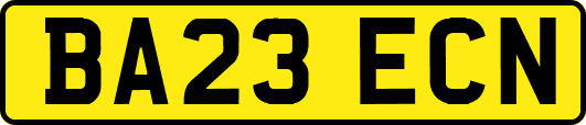 BA23ECN