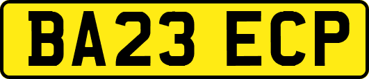 BA23ECP
