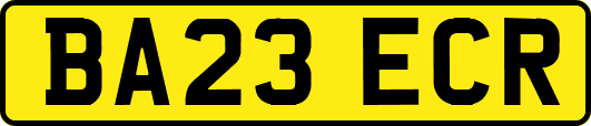 BA23ECR