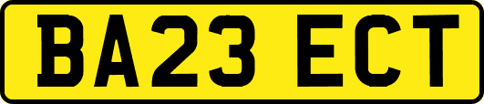 BA23ECT