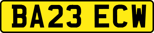 BA23ECW