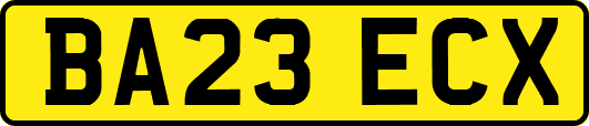BA23ECX