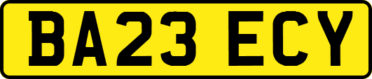BA23ECY