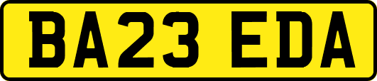 BA23EDA