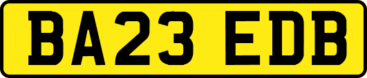BA23EDB