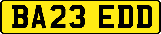 BA23EDD