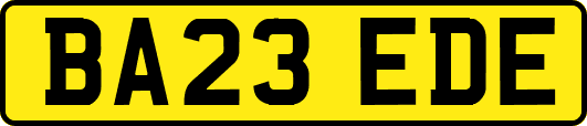 BA23EDE