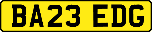 BA23EDG