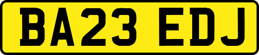 BA23EDJ