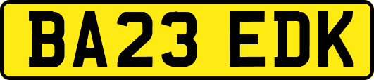 BA23EDK