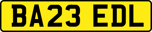 BA23EDL