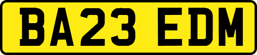 BA23EDM