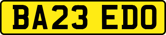BA23EDO