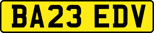 BA23EDV