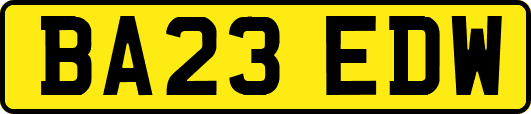 BA23EDW