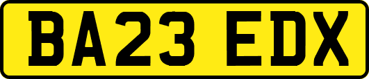 BA23EDX