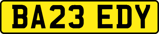 BA23EDY