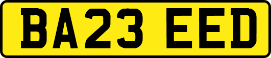 BA23EED