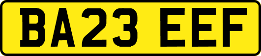 BA23EEF