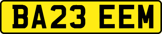 BA23EEM