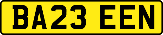 BA23EEN