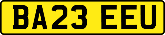BA23EEU